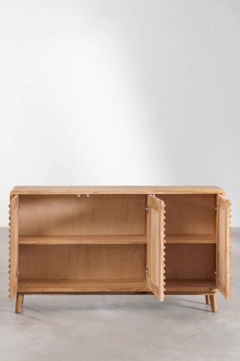 Komoda z drewna Deleyna