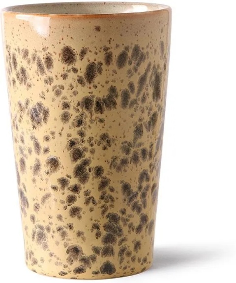 Kubek Hkliving 70S Ceramics Tea Mug Tiger