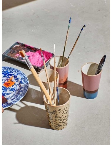 Kubek Hkliving 70S Ceramics Tea Mug Tiger