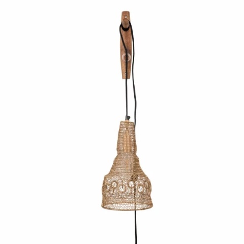 Lampa Alen Naturalna Dutchbone