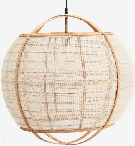 Wisząca lampa Linen Madam Stoltz