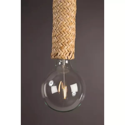 Lampa wisząca TAN naturalna Dutchbone