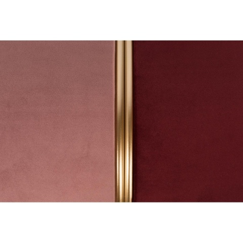 Pufa Bubble różowa