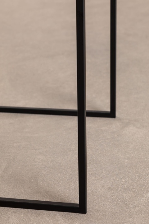 Stoliki Boczne z Rattanu Daek