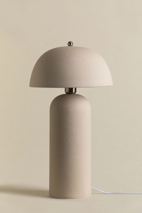 Kamionkowa lampa stołowa Odete